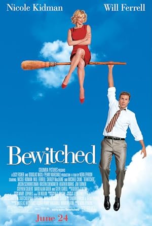 Poster: Bewitched