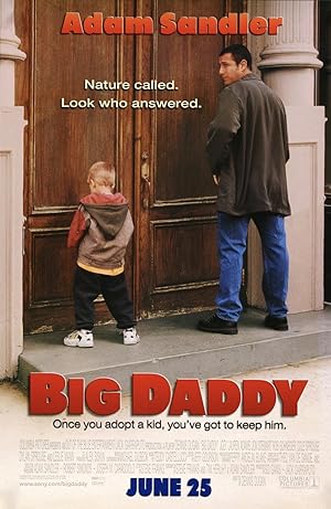 Poster: Big Daddy