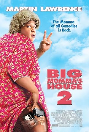 Poster: Big Momma's House 2