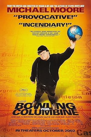 Poster: Bowling For Columbine