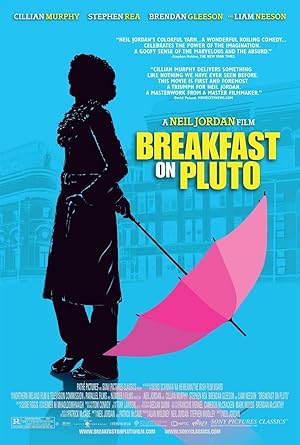 Poster: Breakfast On Pluto