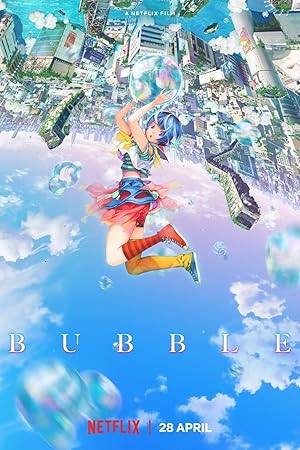 Poster: Bubble