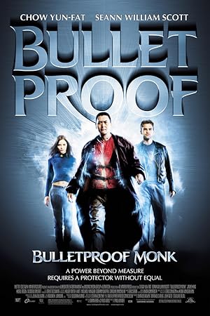 Poster: Bulletproof Monk