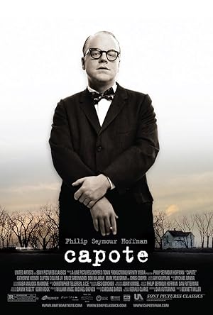 Poster: Capote