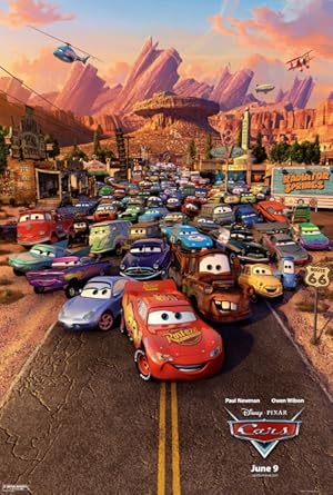 Poster: Cars