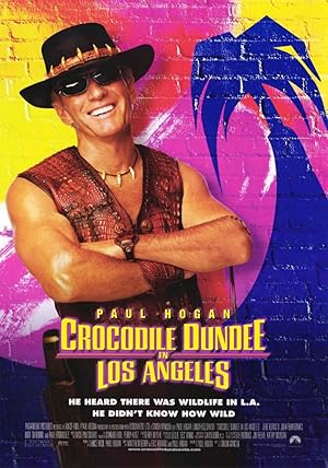 Crocodile Dundee 3