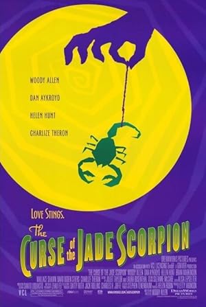Poster: The Curse Of The Jade Scorpion