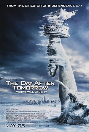 Poster: The Day After Tomorrow