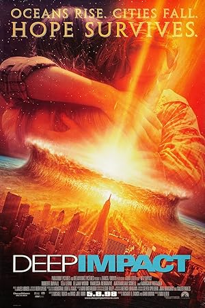 Poster: Deep Impact