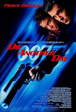 Poster: Die Another Day