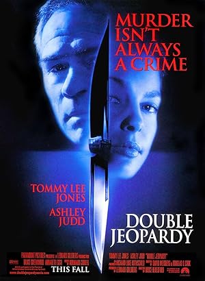 Poster: Double Jeopardy