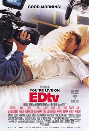 Poster: EdTV