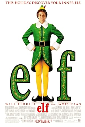 Poster: Elf