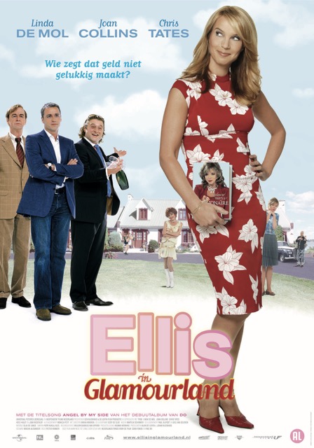 Poster: Ellis In Glamourland
