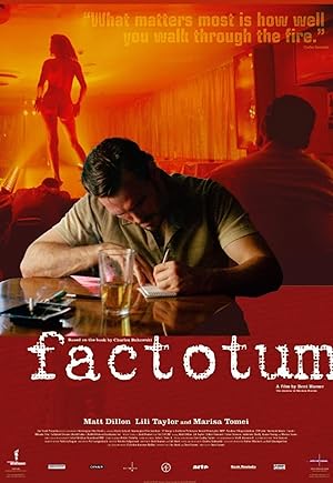 Poster: Factotum