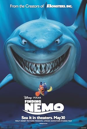 Poster: Finding Nemo