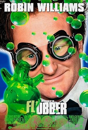 Poster: Flubber