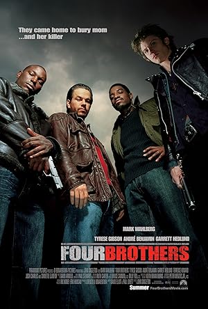 Poster: Four Brothers