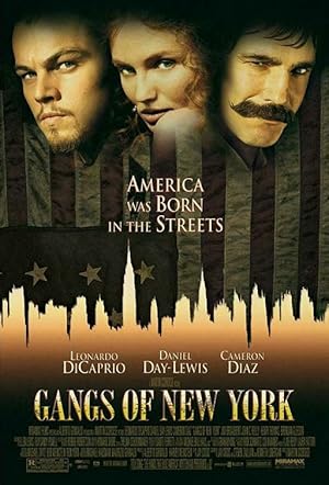 Gangs Of New York