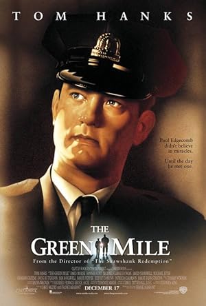 Poster: The Green Mile