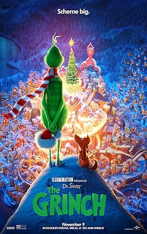 Poster: The Grinch