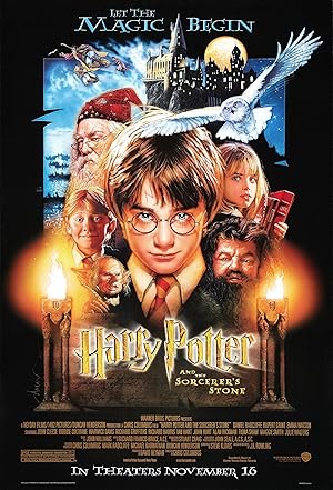 Harry Potter and the Philosophers Stone