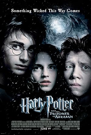 Poster: Harry Potter And The Prisoner Of Azkaban