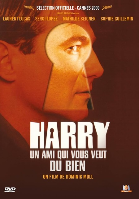 Poster: Harry, Un Ami Qui Vous Veut Du Bien