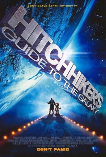 The Hitchhikers Guide To The Galaxy