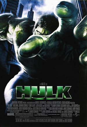 Poster: Hulk
