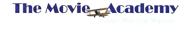 De Movie Academy door Martijn Warnas