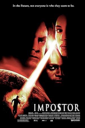Poster: Impostor