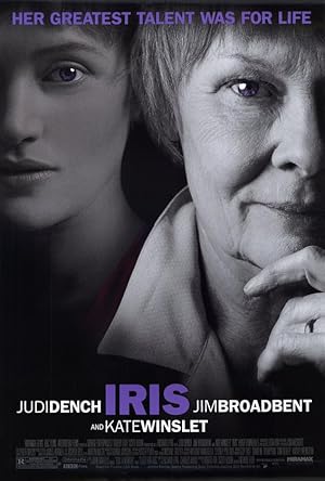 Iris: A Memoir of Iris Murdoch 