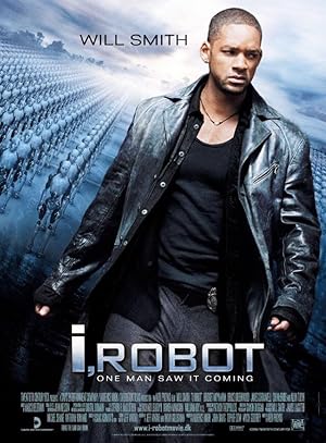 Poster: I, Robot