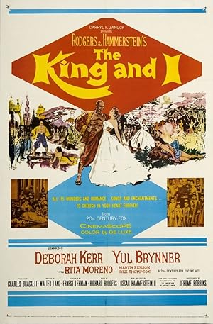 Poster: The King and I