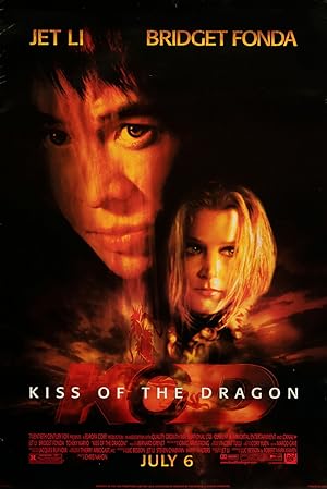 Poster: Kiss Of The Dragon