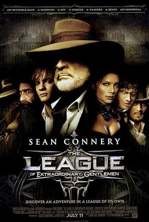 League Of Extraordinary Gentlemen