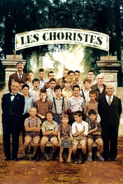 Poster: Les Choristes
