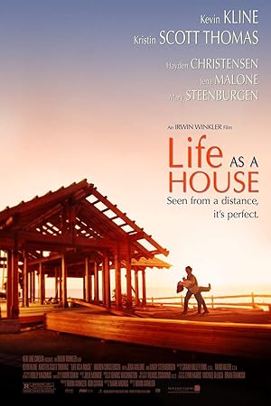 Poster: Life As A House