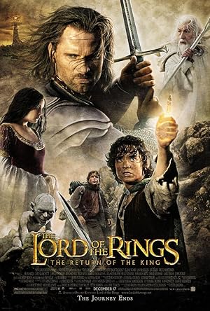 Lord Of The Rings: The Return Of The King