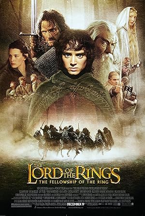 Lord Of The Rings: The Fellowship Of The Ring
