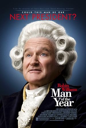 Poster: Man Of The Year