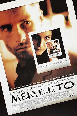 Poster: Memento