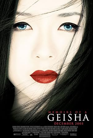Memoirs Of A Geisha