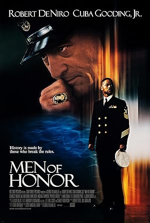 Poster: Men of Honor