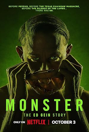Poster: Monster
