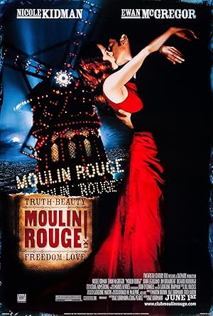 Poster: Moulin Rouge!