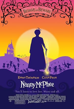 Poster: Nanny McPhee