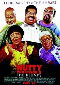 Nutty Professor 2: The Klumps