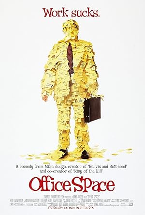 Poster: Office Space